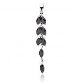 Pandantiv argint cu pietre DiAmanti S0091C-DIA